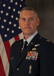 Major Christopher Peck