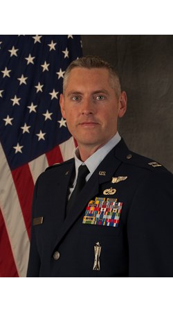 Major Christopher Peck