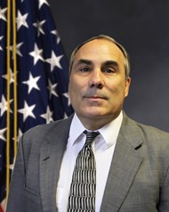 Dr Terry Wilson