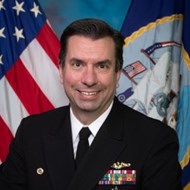 Captain Chad F. Hennings