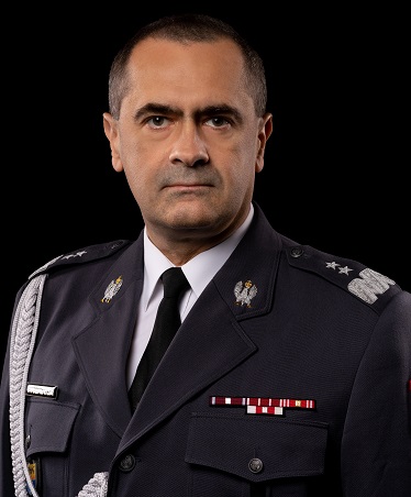 Major General Dariusz Ryczkowski