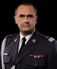 Major General Dariusz Ryczkowski