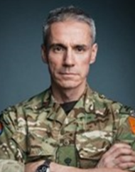 Colonel Craig Palmer