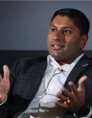 Mr Darshan Divakaran