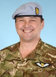Colonel Alex Willman