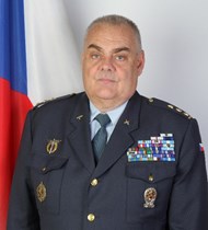 Colonel David Klement