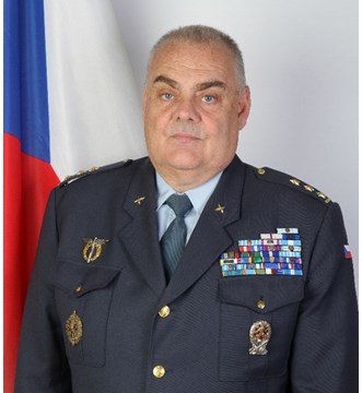Colonel David Klement
