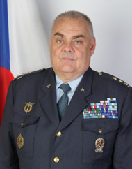 Colonel David Klement