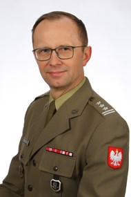 Colonel Artur Gniadek