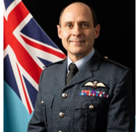 Air Vice-Marshal Mark Flewin