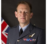 Air Vice-Marshal Alan Gillespie