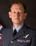Air Vice-Marshal Alan Gillespie