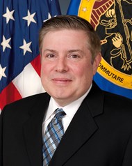 Dr John Fossececa