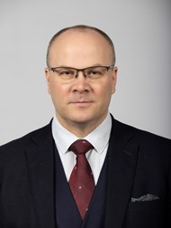 Mr Sten Allik