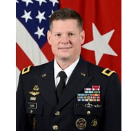 Major General Martin F. Klein