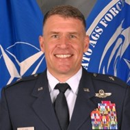 Brigadier General Andrew  Clark