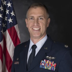 Lieutenant Colonel Jonathan Young