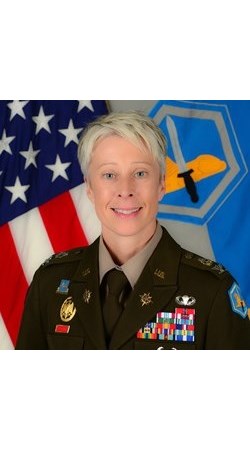 Colonel Christina Bembenek