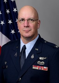 Colonel Dave Pheasant