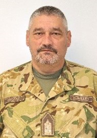 Colonel Attila Boczák