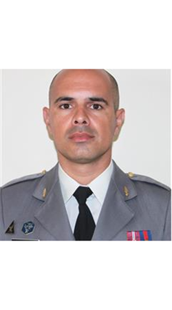 Lieutenant Colonel Alves de Sousa