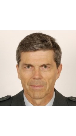 Colonel Adrian Fischer