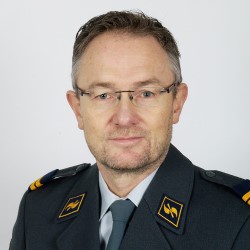 Lieutenant Colonel Daniel Böhm