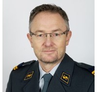 Lieutenant Colonel Daniel Böhm