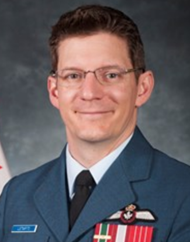 Colonel Julien Letarte