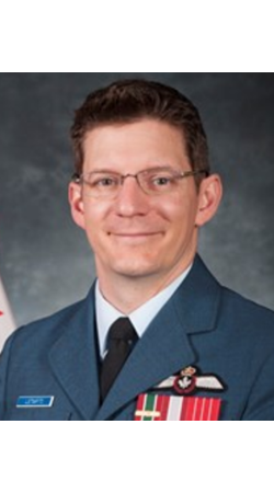 Colonel Julien Letarte