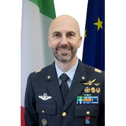 Brigadier General Davide Cipelletti