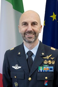 Brigadier General Davide Cipelletti
