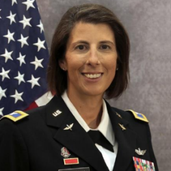 Colonel Danielle Medaglia