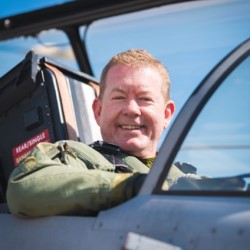 Brigadier General Tommy Petersson