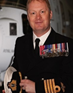 Captain (N) Rich Harrison