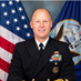 Rear Admiral Chris Engdahl