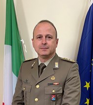 Colonel Alberto de Sanctis