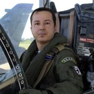 Group Captain Juliano Barros Cota