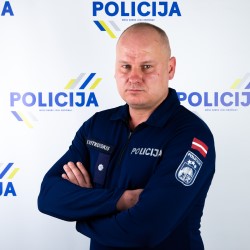 Major Maris Vitkovski