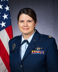 Major Grace Butler