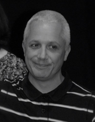 Mr Andy Harding