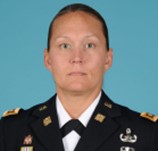 Lieutenant Colonel Cynthia Garceu