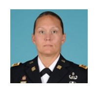 Lieutenant Colonel Cynthia Garceu