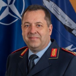Brigadier General Stefan Neumann