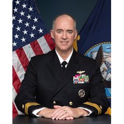 Rear Admiral Scott W. Ruston