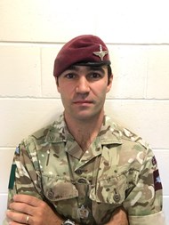 Major Mark Stone