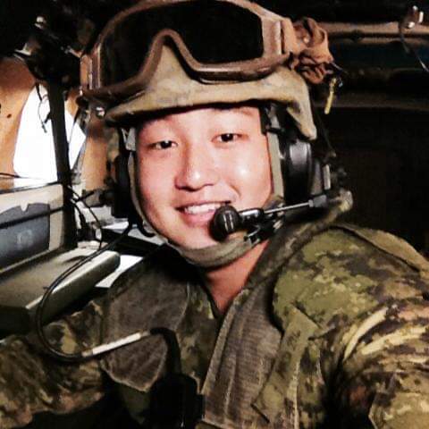 Major Hyunjoon (Dave) Jung