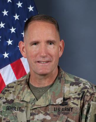 Colonel Marcus Gengler