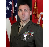 Lieutenant Colonel Jeffrey Rohman
