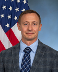 Dr Jeremy Gaston